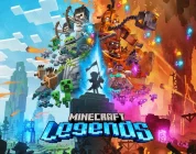 Minecraft Legends: Keyart