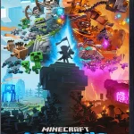 Minecraft Legends: Cover