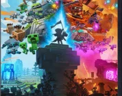 Minecraft Legends: Cover