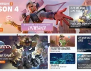 Overwatch 2: Season 4 roadmap