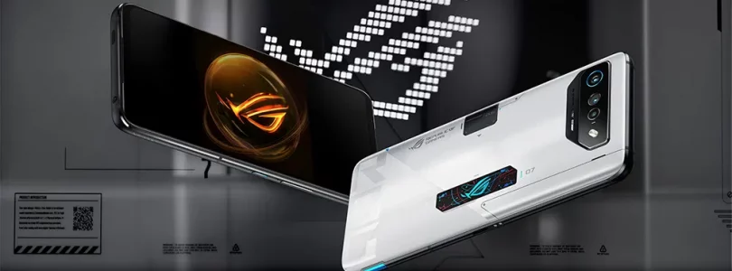 Asus: ROG Phone 7 Ultimate