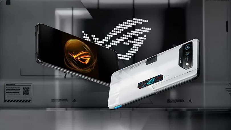 Asus: ROG Phone 7 Ultimate