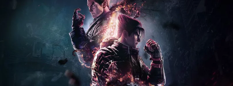 Tekken 8: Keyart