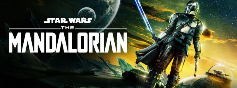 The Mandalorian: Keyart