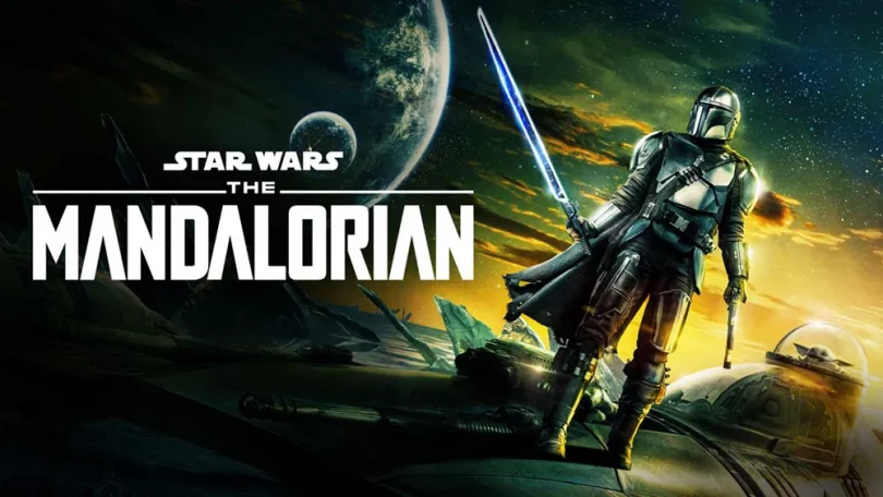 The Mandalorian: Keyart