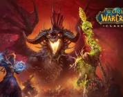 World of Warcraft: Classic - Keyart