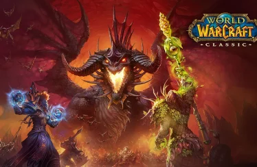 World of Warcraft: Classic - Keyart