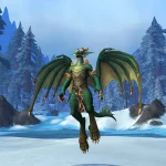 World of Warcraft: Dracthyr Screenshot