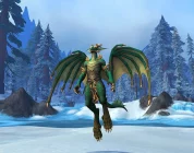 World of Warcraft: Dracthyr Screenshot