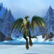 World of Warcraft: Dracthyr Screenshot