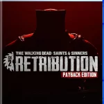 The Walking Dead: Saints & Sinners – Chapter 2: Retribution - PS5 Cover