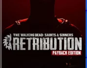 The Walking Dead: Saints & Sinners – Chapter 2: Retribution - PS5 Cover