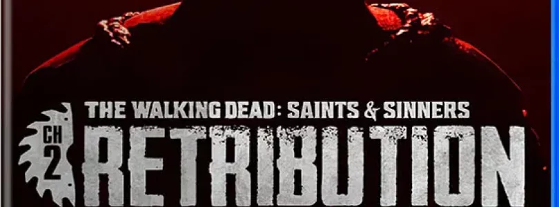 The Walking Dead: Saints & Sinners – Chapter 2: Retribution - PS5 Cover