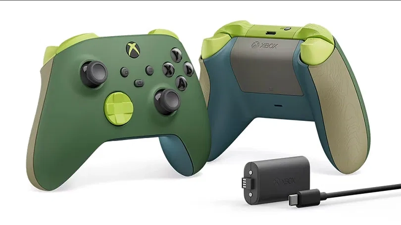 Xbox: Remix Special Edition Controller