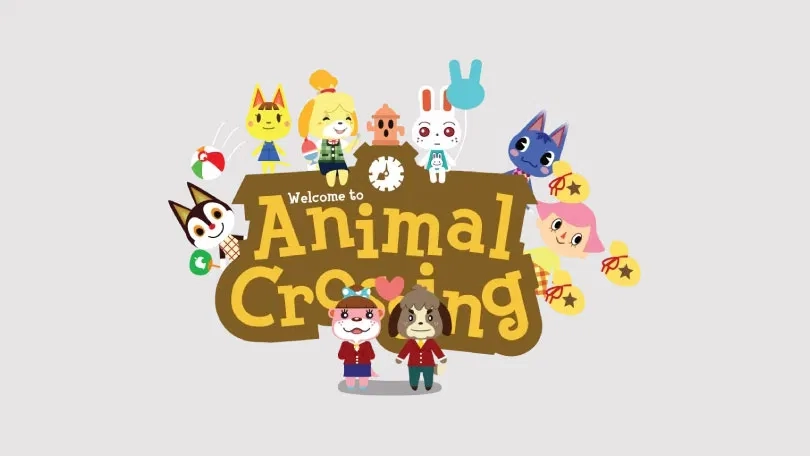 Animal Crossing: art