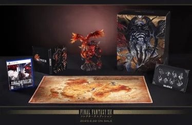 Final Fantasy 16: Collector's Edition