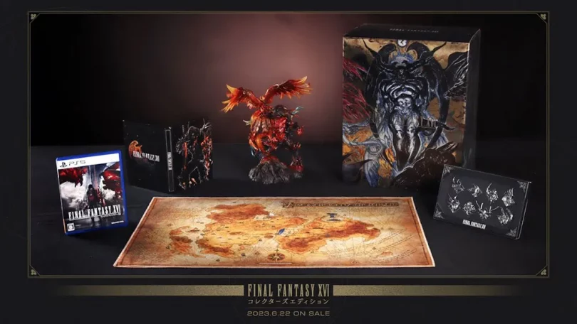 Final Fantasy 16: Collector's Edition