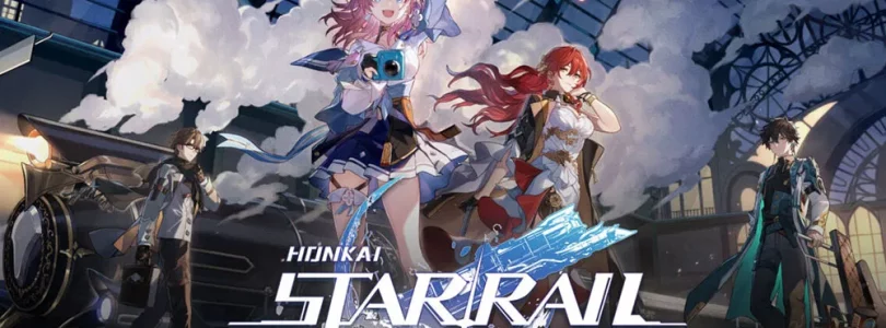 Honkai: Star Rail - Art