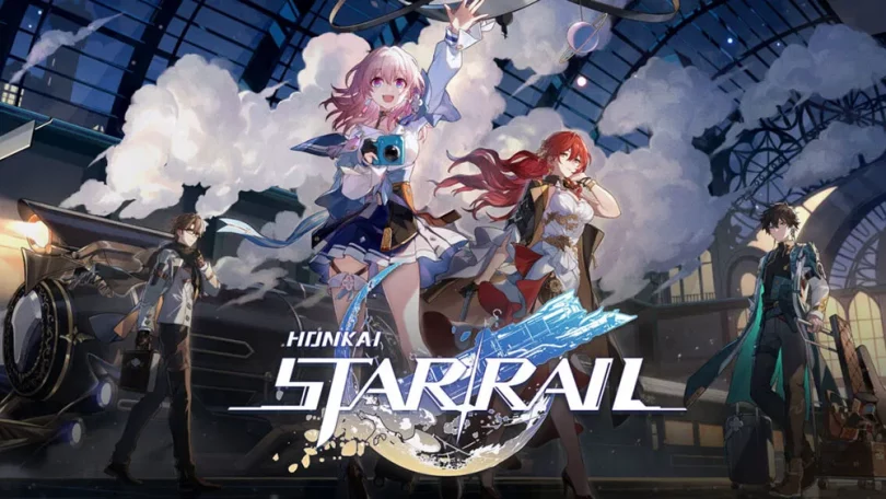 Honkai: Star Rail - Art