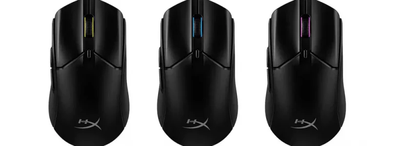 Hyperx: Pulsefire Haste 2