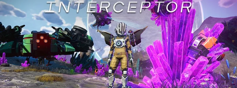 No Mans Sky: Interceptor Update