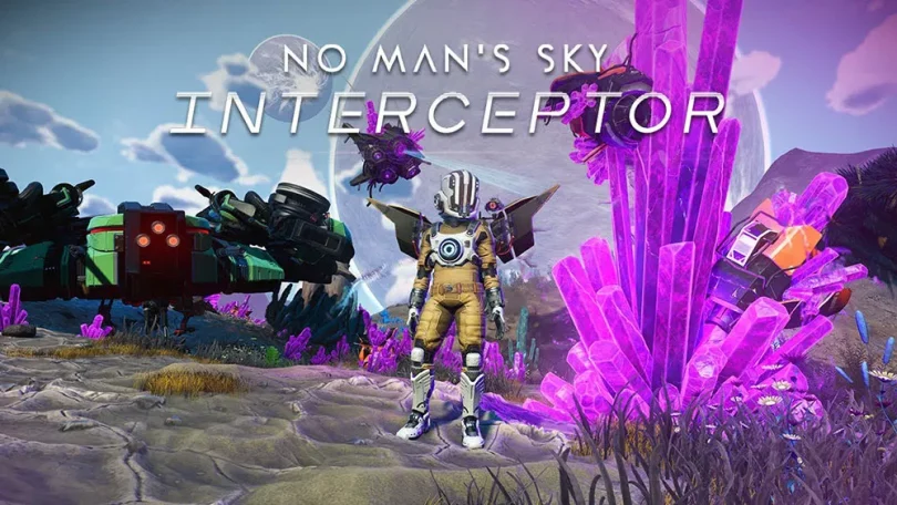 No Mans Sky: Interceptor Update