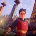 Harry Potter: Quidditch Champions - Screenshot