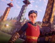 Harry Potter: Quidditch Champions - Screenshot