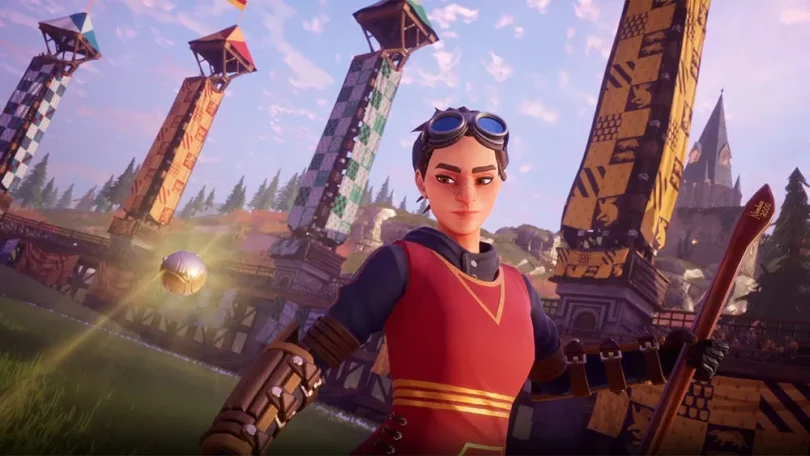 Harry Potter: Quidditch Champions - Screenshot