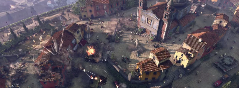 Company of Heroes 3: Screenshot