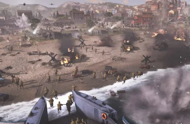 Company of Heroes 3: Screenshot