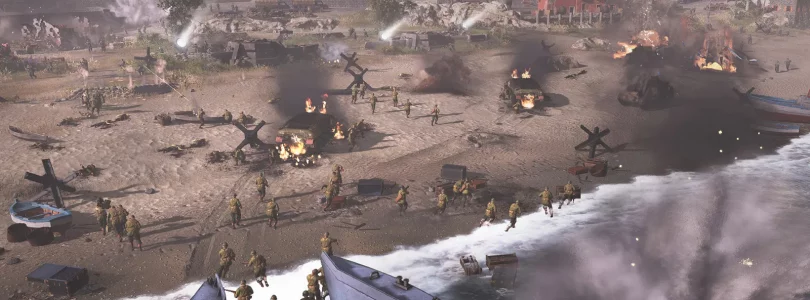 Company of Heroes 3: Screenshot