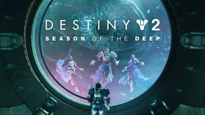 Destiny 2: Season of the Deep