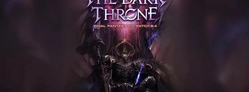 Final Fantasy 14: The Dark Throne