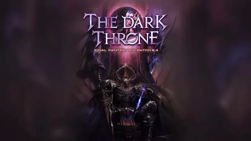 Final Fantasy 14: The Dark Throne