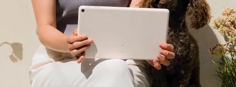 Google Pixel Tablet - Bild