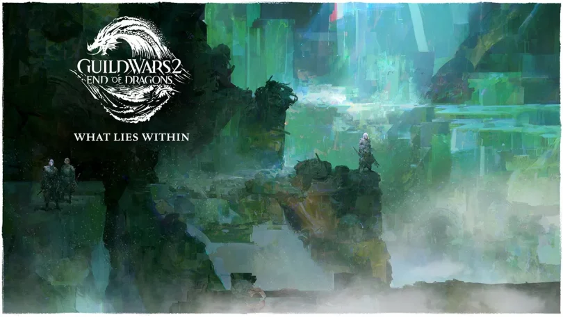 Guild Wars 2: Im tiefsten Inneren