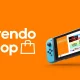 Nintendo: eShop Logo