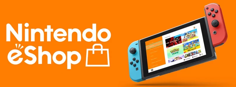 Nintendo: eShop Logo