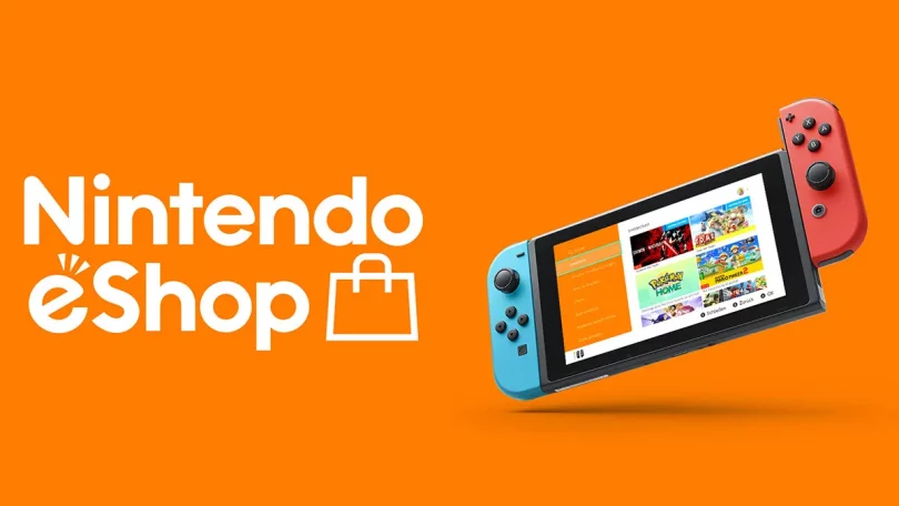 Nintendo: eShop Logo