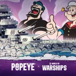 World of Warships: Popeye