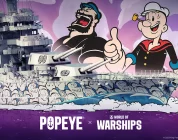 World of Warships: Popeye