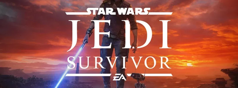 Star Wars Jedi: Survivor - Keyart