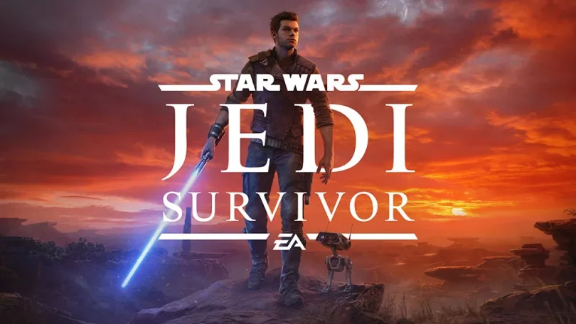 Star Wars Jedi: Survivor - Keyart