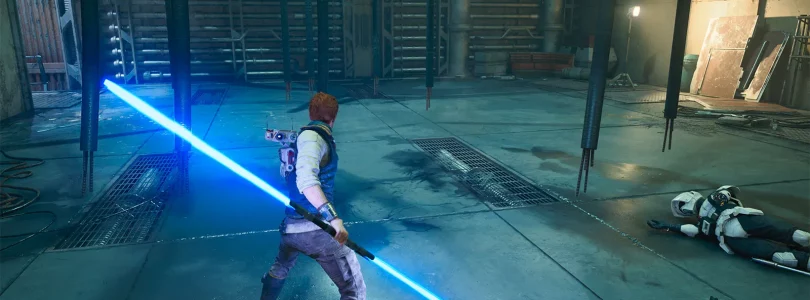 Star Wars Jedi: Survivor - Screenshot