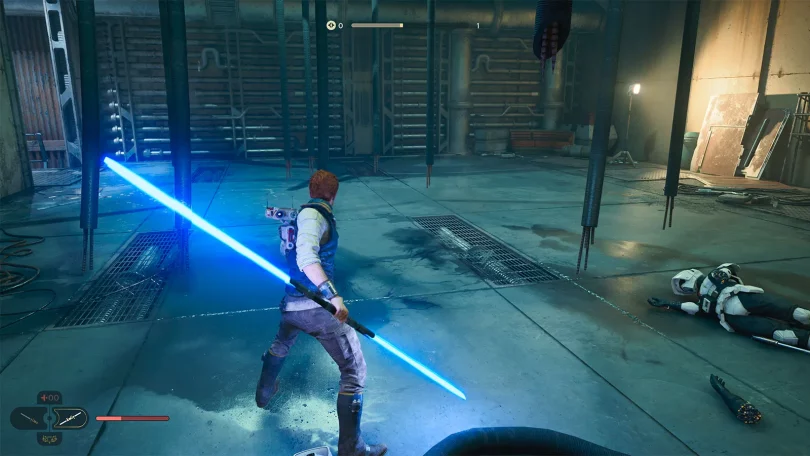 Star Wars Jedi: Survivor - Screenshot