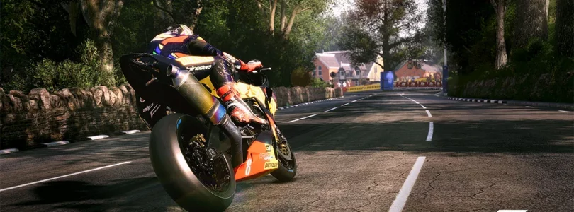 TT Isle of Man: Ride on the Edge 3 - Screenshot