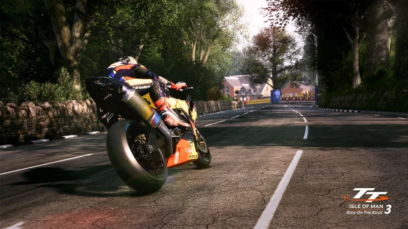 TT Isle of Man: Ride on the Edge 3 - Screenshot