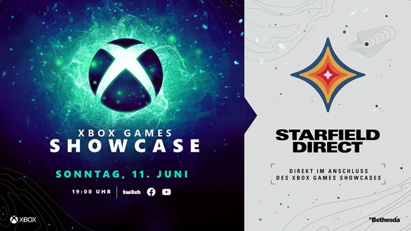 Xbox Games Showcase Juni23