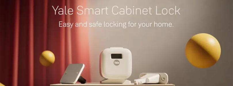 Yale: Smart Cabinet Lock - Test